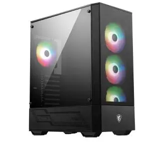 MSI MAG Forge 112R Czarny