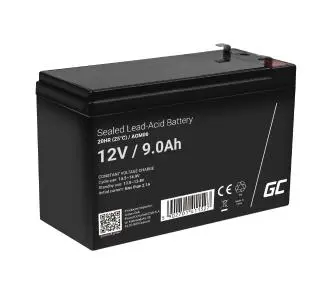 Green Cell AGM06 AGM VRLA 12V 9Ah