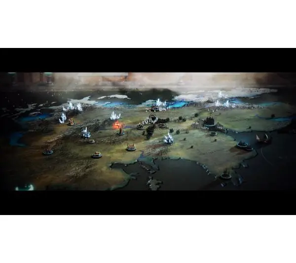 DioField Chronicle Gra na Xbox Series X / Xbox One