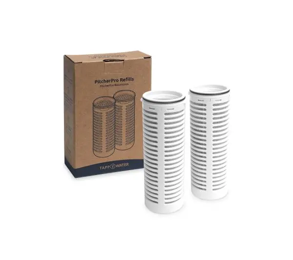 Tapp Water Filtr do PitcherPro 2szt.