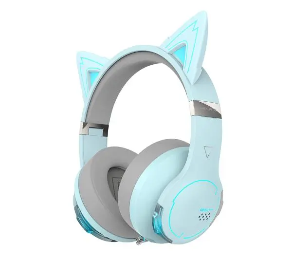 Edifier HECATE G5BT Cat Nauszne Niebieski