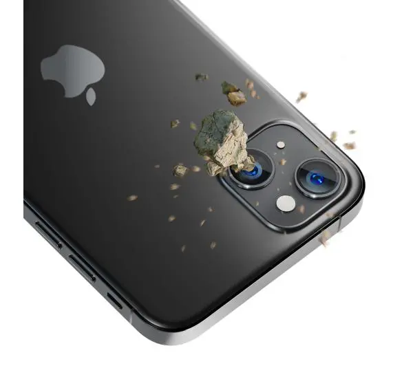 3mk Lens Protection Pro do iPhone 14 Czarny