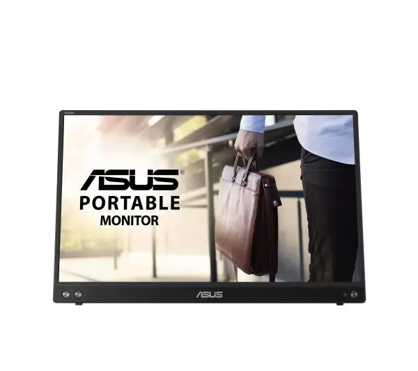 ASUS ZenScreen MB16ACV 15,6" Full HD IPS 60Hz 5ms Przenośny