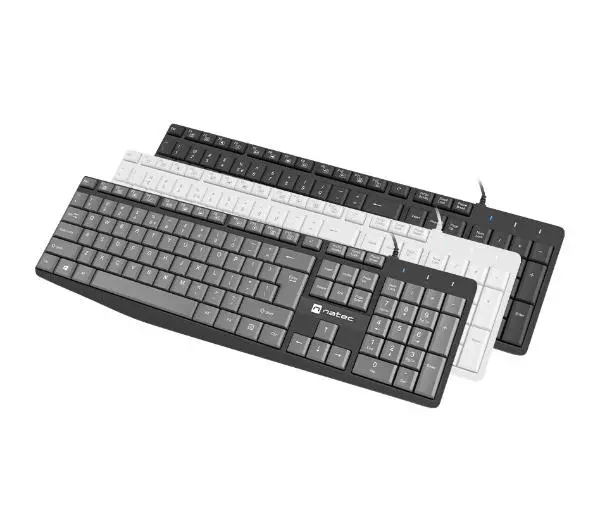 Natec Nautilus  Biały