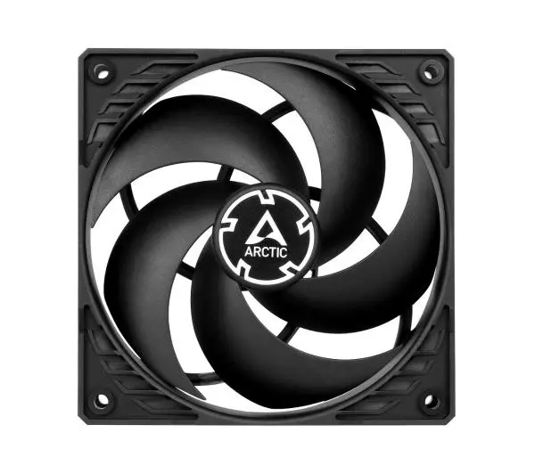 Arctic P12 120mm Czarny