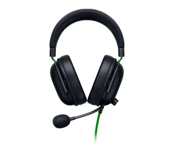 Razer BlackShark V2 X USB Nauszne Czarny
