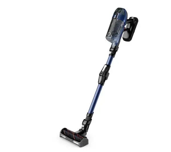 Tefal X-Force Flex 14.60 Aqua TY99C0 70min Funkcja mycia Wymienny akumulator Mini elektroszczotka - Kup na Raty - RRSO 0%