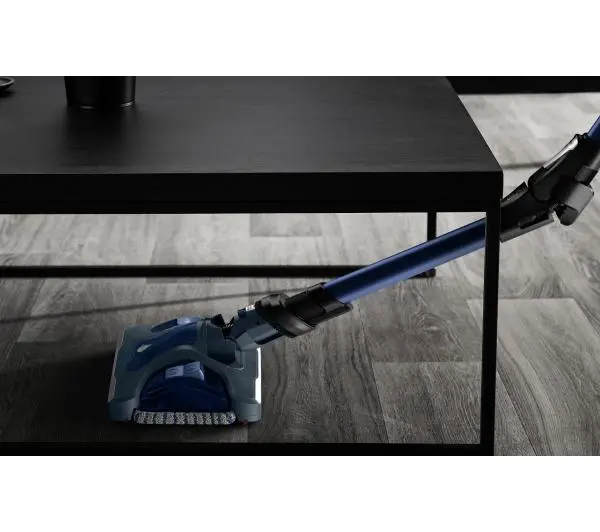 Tefal X-Force Flex 14.60 Aqua TY99C0 70min Funkcja mycia Wymienny akumulator Mini elektroszczotka - Kup na Raty - RRSO 0%