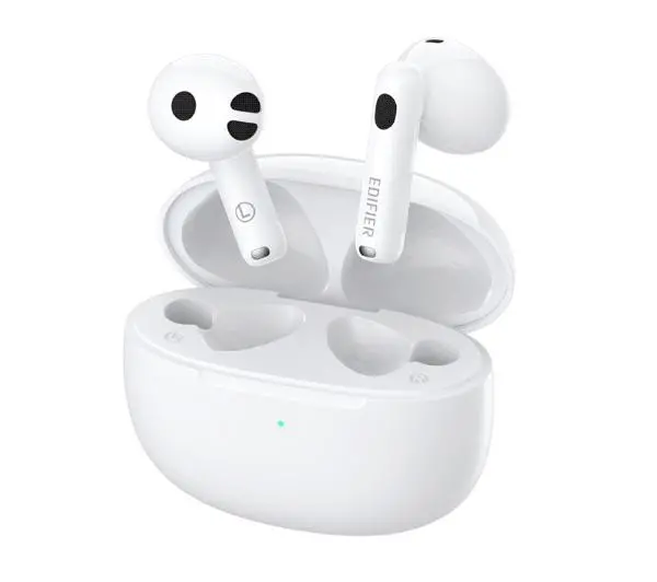 Edifier W220T Douszne Bluetooth 5.3 Biały