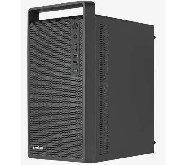 Aerocool CS-109 RGB  Czarny