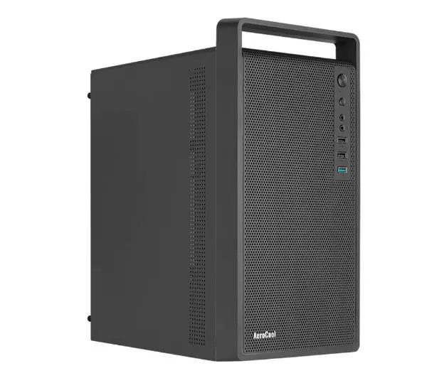 Aerocool CS-109 RGB  Czarny