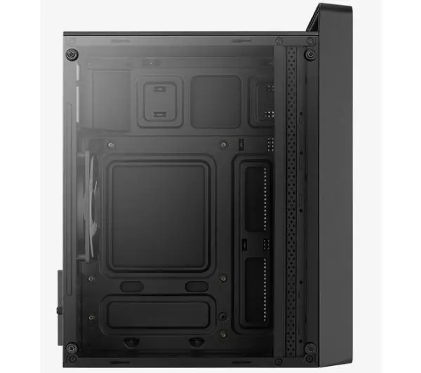 Aerocool CS-109 RGB  Czarny