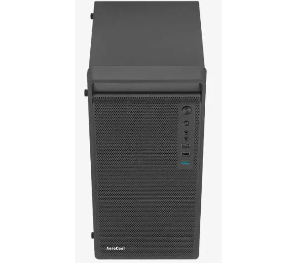 Aerocool CS-109 RGB  Czarny