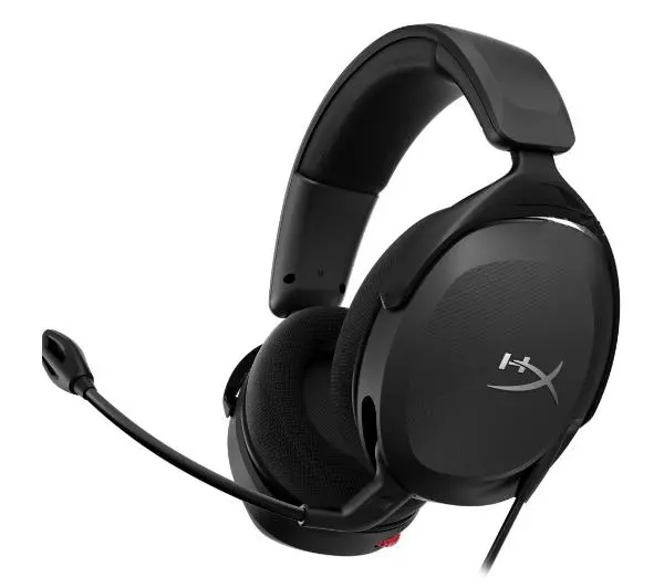 HyperX Cloud Stinger 2 Core Nauszne Czarny