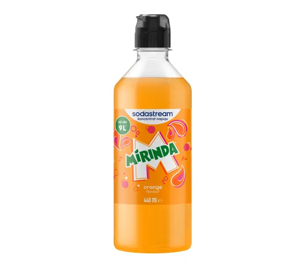 Sodastream Mirinda