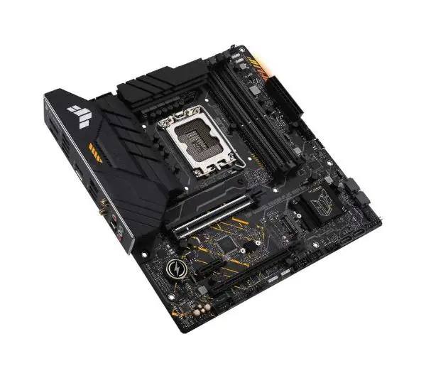 ASUS TUF GAMING B660M-PLUS WIFI D4 DDR4 - Kup na Raty - RRSO 0%