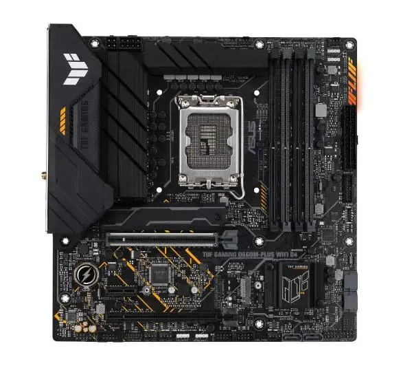ASUS TUF GAMING B660M-PLUS WIFI D4 DDR4 - Kup na Raty - RRSO 0%