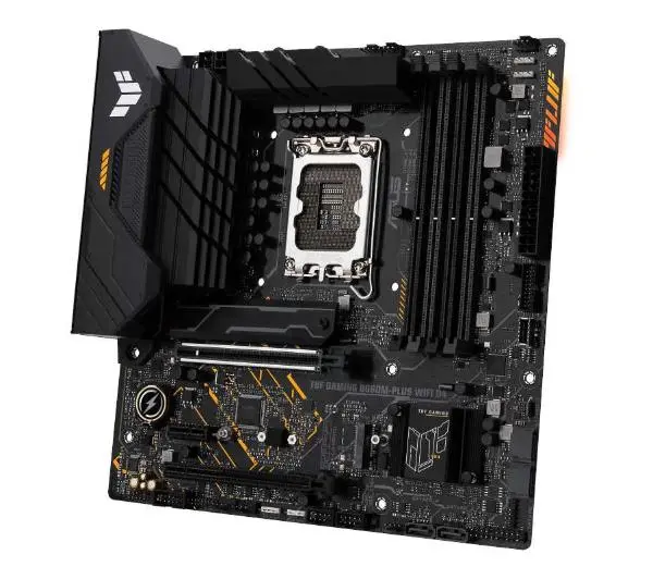ASUS TUF GAMING B660M-PLUS WIFI D4 DDR4 - Kup na Raty - RRSO 0%