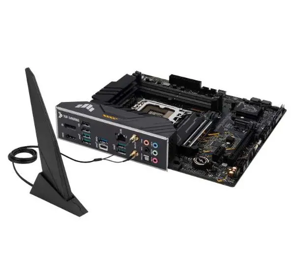 ASUS TUF GAMING B660M-PLUS WIFI D4 DDR4 - Kup na Raty - RRSO 0%