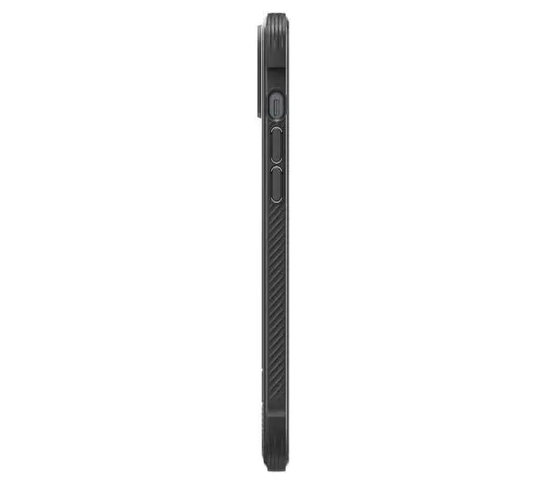 Spigen Rugged Armor Mag z MagSafe do iPhone 14 czarne matowe