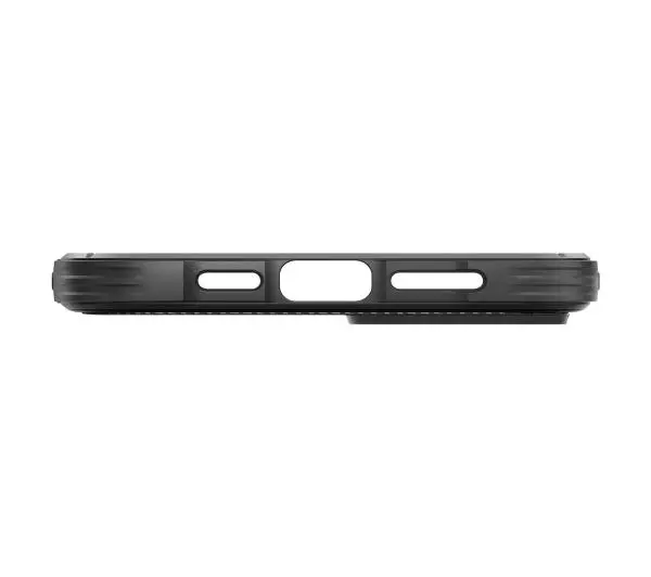 Spigen Rugged Armor Mag z MagSafe do iPhone 14 czarne matowe