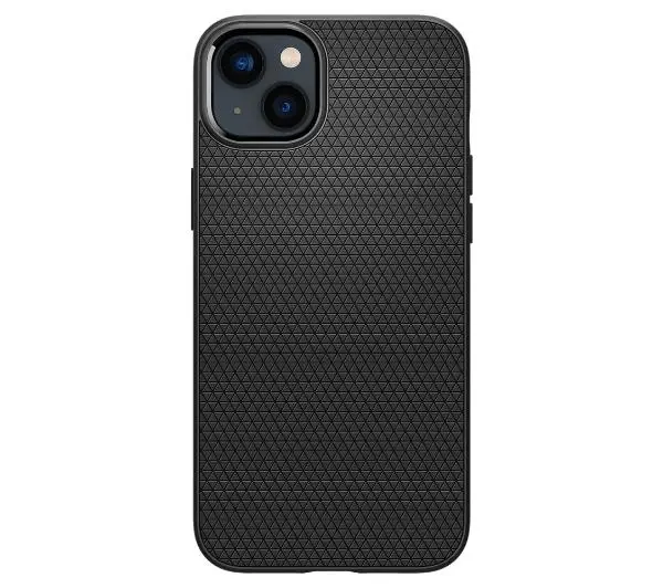 Spigen Liquid Air do iPhone 14 Plus matte black