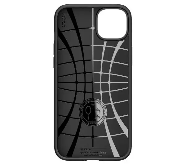 Spigen Liquid Air do iPhone 14 Plus matte black