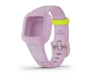 Garmin Vivofit jr. 3 w lilie Różowy