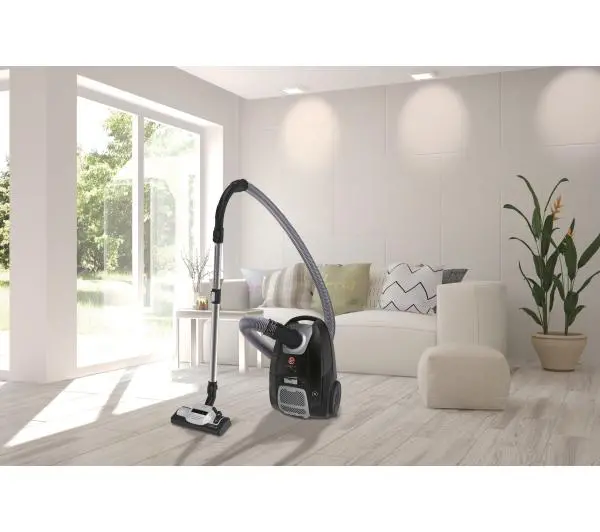 Hoover H-Energy 500 HE522PET 011 700W Mini turboszczotka Szczotka do parkietów - Kup na Raty - RRSO 0%