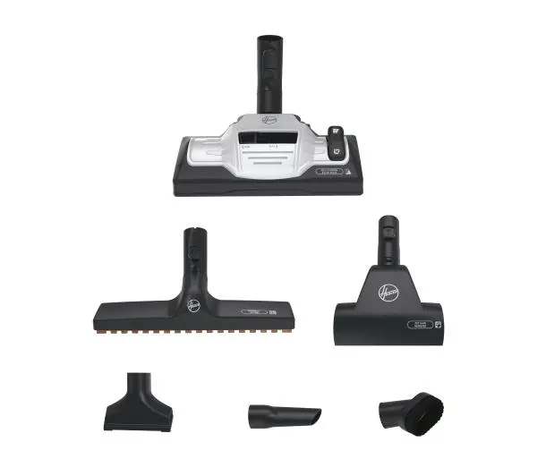 Hoover H-Energy 500 HE522PET 011 700W Mini turboszczotka Szczotka do parkietów - Kup na Raty - RRSO 0%