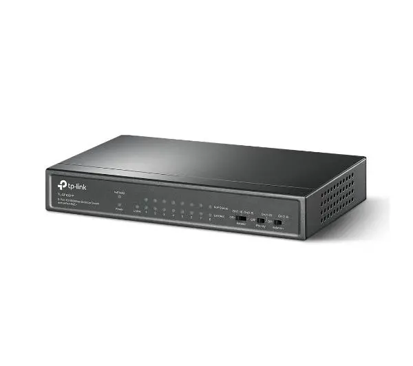 TP-LINK TL-SF1009P Czarny