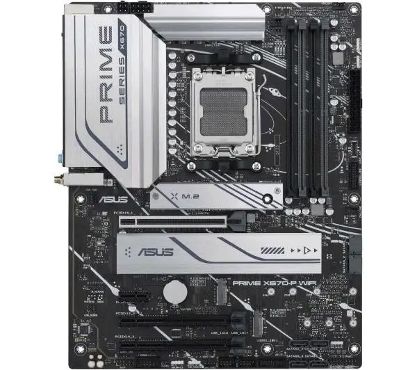 ASUS PRIME X670-P WIFI - Kup na Raty - RRSO 0%