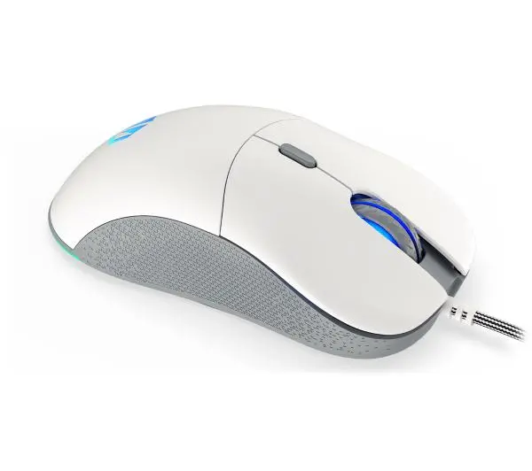 Endorfy GEM Onyx White Biały