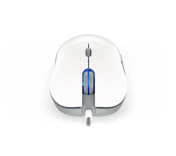 Endorfy GEM Onyx White Biały