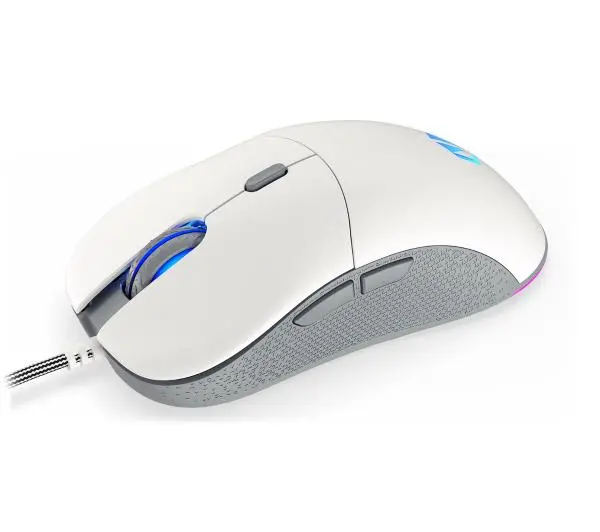 Endorfy GEM Onyx White Biały