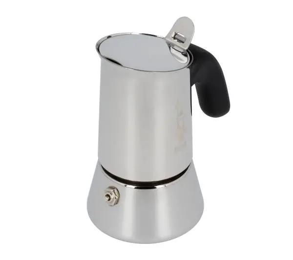 Bialetti New Venus 2tz 110ml Srebrny