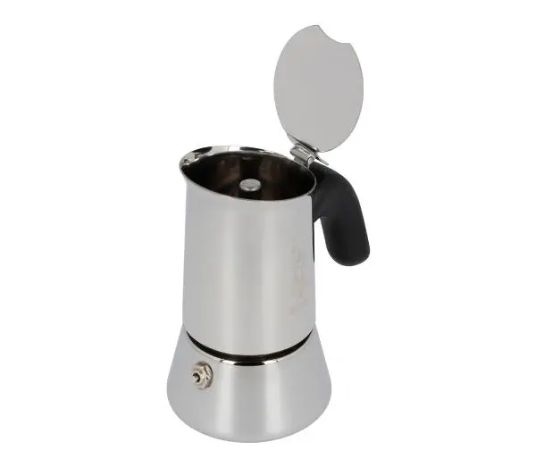 Bialetti New Venus 2tz 110ml Srebrny