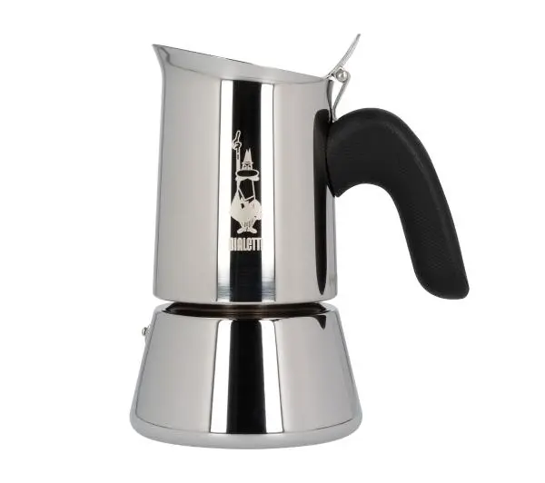 Kawiarki - Bialetti New Venus 2tz 110ml Srebrny
