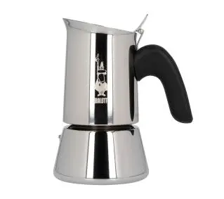 Bialetti New Venus 2tz 110ml Srebrny