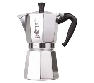 Bialetti Moka Express 9tz 485ml Srebrny