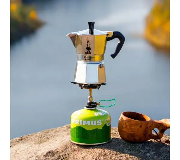 Bialetti Moka Express 9tz 485ml Srebrny