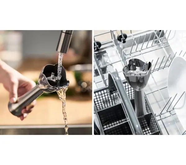 Bosch ErgoMaster MSM6M8X1 1200W Malakser Rozdrabniacz Końcówka do ubijania Krojenie w kostkę - Kup na Raty - RRSO 0%