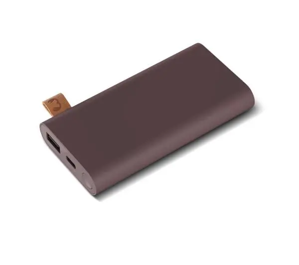 Fresh 'n Rebel 6000mAh USB-C Deap mauve