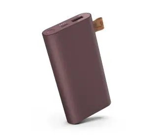 Fresh 'n Rebel 6000mAh USB-C Deap mauve