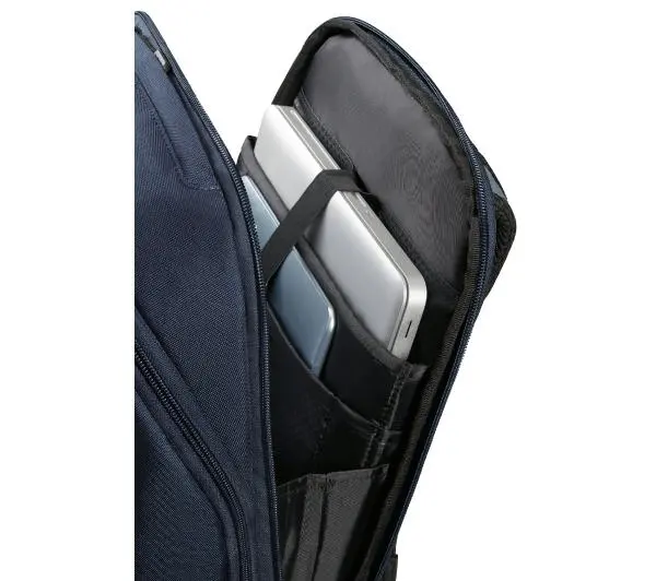 Samsonite StackD Biz 14,1"  Niebieski - Kup na Raty - RRSO 0%