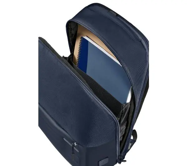 Samsonite StackD Biz 14,1"  Niebieski - Kup na Raty - RRSO 0%