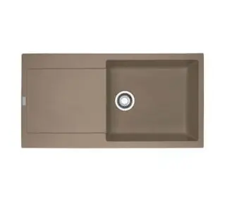 Franke Maris MRG 611-97 XL Granitowy Cappuccino - DRUGI -30%, ALBO 5-TY ZA 1ZŁ - Kup na Raty - RRSO 0%