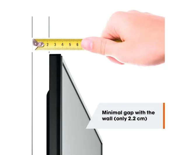 Vogels TVM 3403 od 32" do 77" Max 50kg