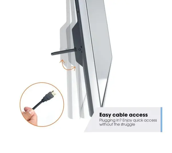 Vogels TVM 3403 od 32" do 77" Max 50kg