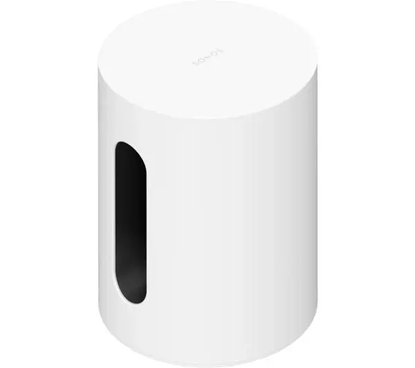 Sonos Sub Mini Aktywny Biały